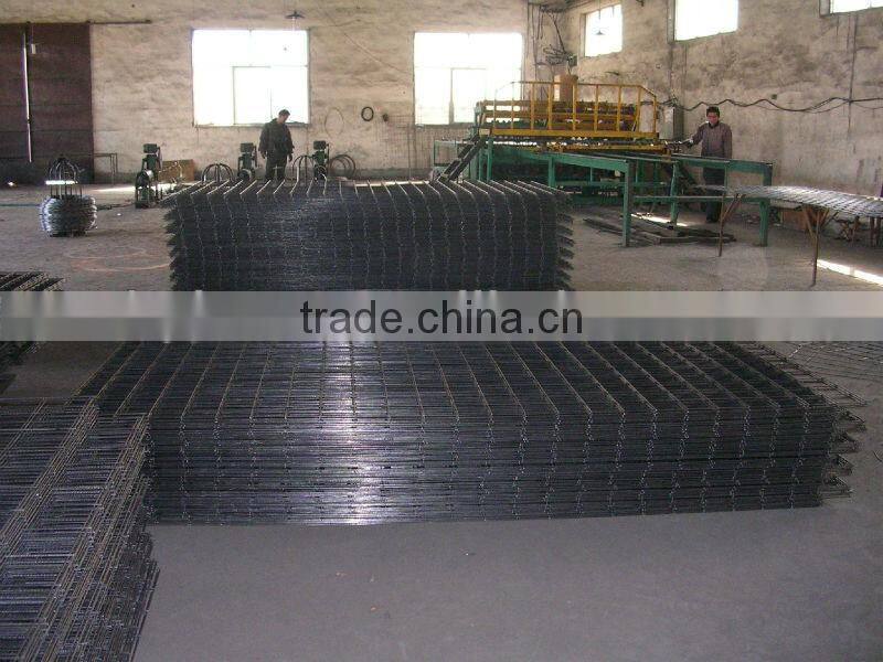 6x6 Reinforcing Welded Wire Mesh Panel