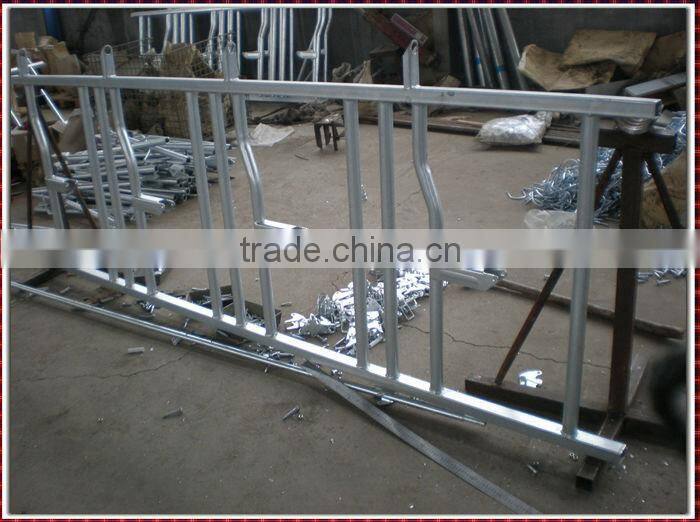 Hot dip galvanized sheep fence panel