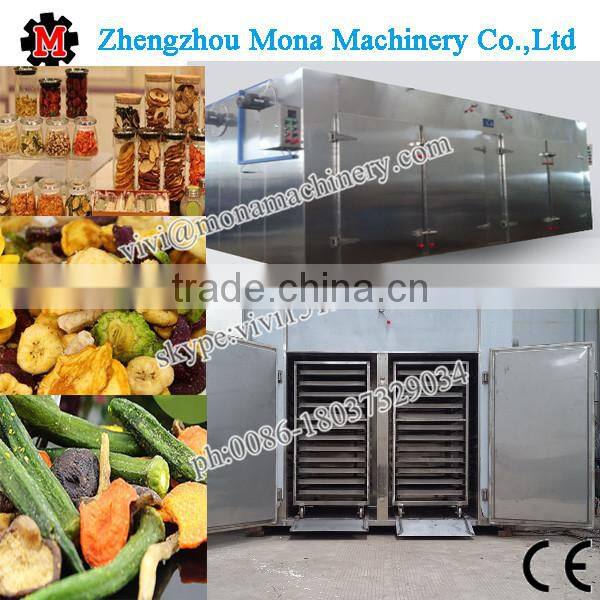 promotional Vegetable/fruit/food dehydrator oven/hot air drying oven machine