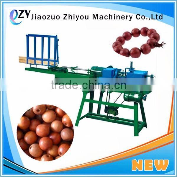 36mm wood lathe machine prayer beads making machine with different size(whatsapp:0086 15639144594))