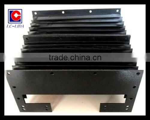 expansion accordion machine bellows