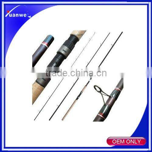 IM6 Carbon match fishing rod