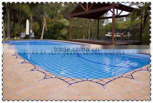 HDPE 100% virgin pool safety net for children protection