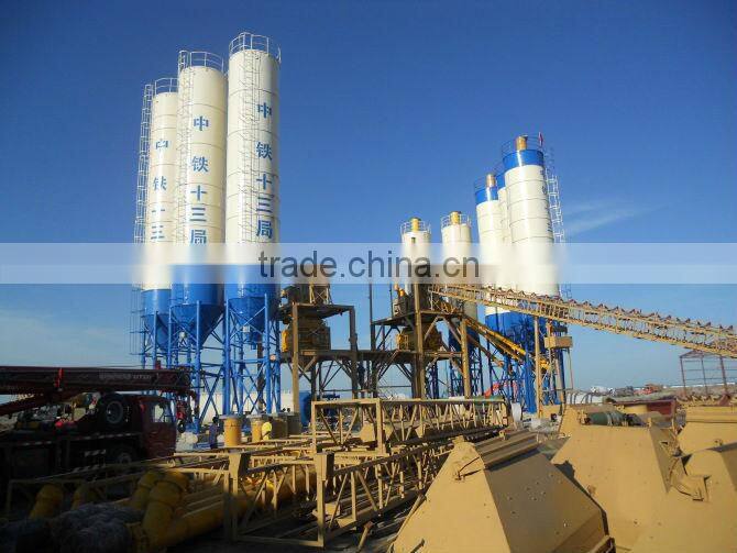 HZS40 Factory Supply Low Price Cement Batching Plant