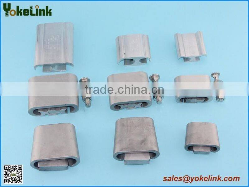 Aluminum compression Tap Connector H type