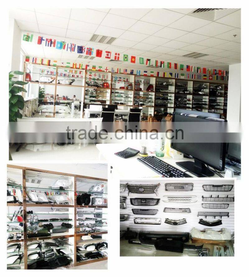 High Quality Auto Parts Door Mirror Car Mirror for Hilux Vigo