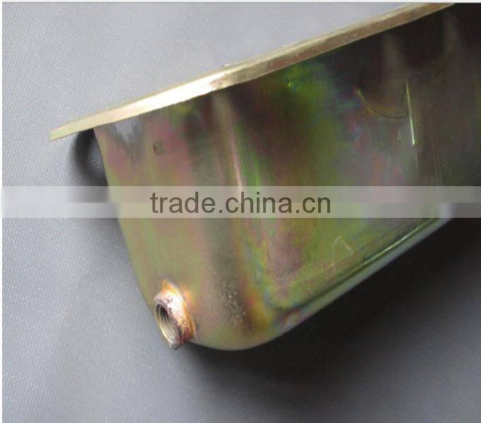 China supplier tractor cylinder head oil sump/oil pan