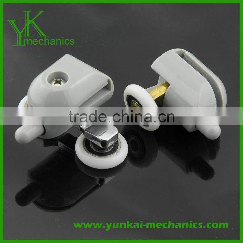 Bathroom Rollers for sliding rooms