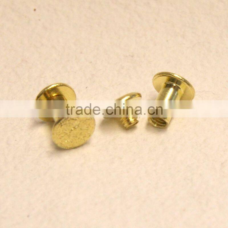 made in china stainless steel male and female screw