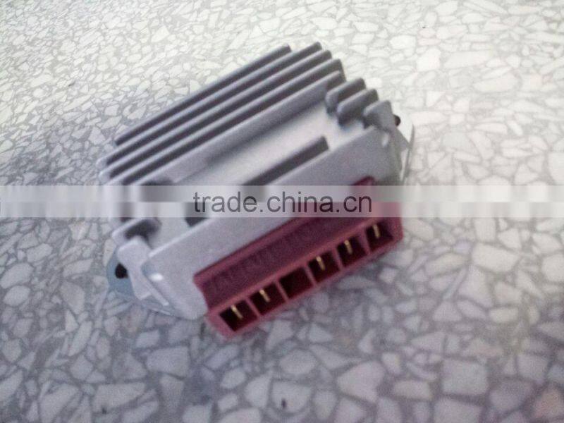 Motorcycle Scooter Regulator Rectifier 12V DC 5 TERMINAL - 230824 for Piaggio