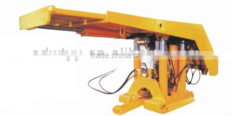 single telescopic column of hydraulic cylinder for coal mine