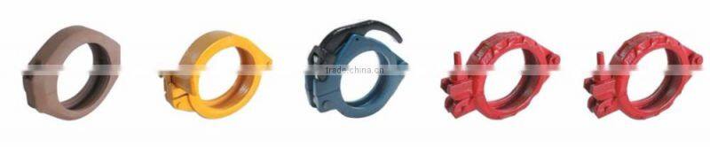 Heavy Parts Solution Coupling and Gasket