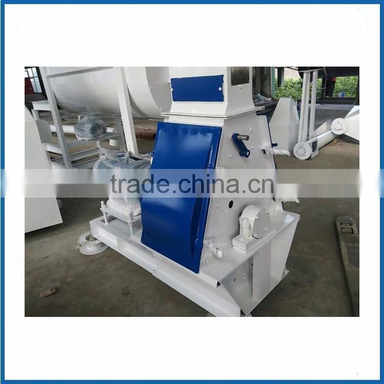 Reasonable price small poultry grain corn hammer mill