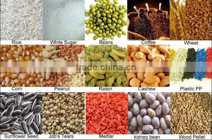 multi-function automatic packing machine for granule material