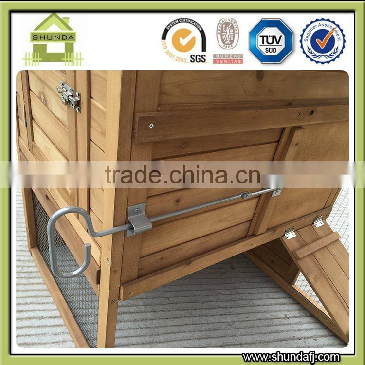 SDC04 wooden square chicken coops