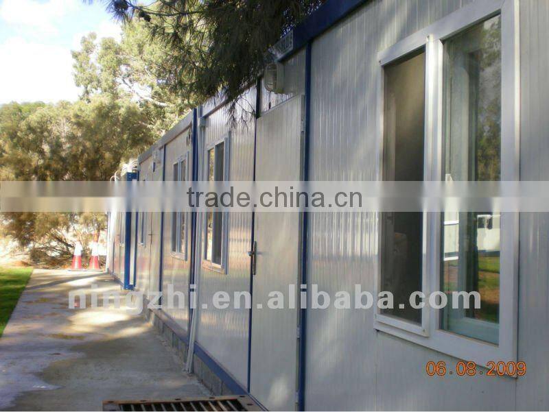 Flat Pack Containers