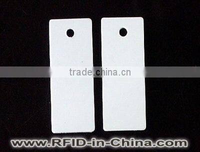 Plastic Tags for Clothing with RFID Fuctions
