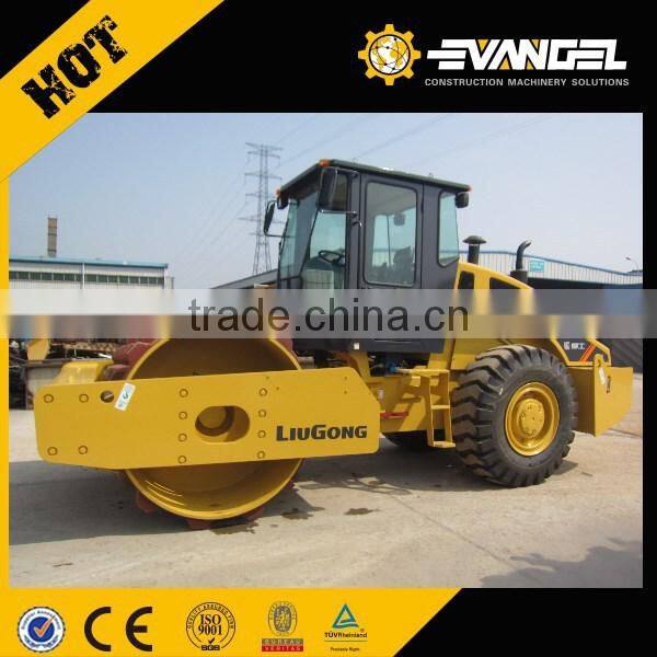 14ton Liugong padfoot Roller CLG614 price