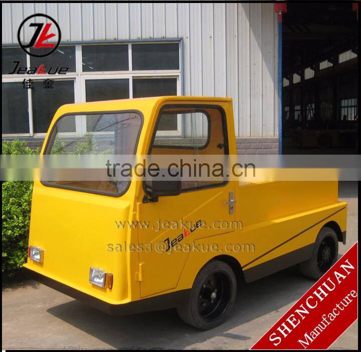 Heavy duty truck 20T Electric Tow Tractor