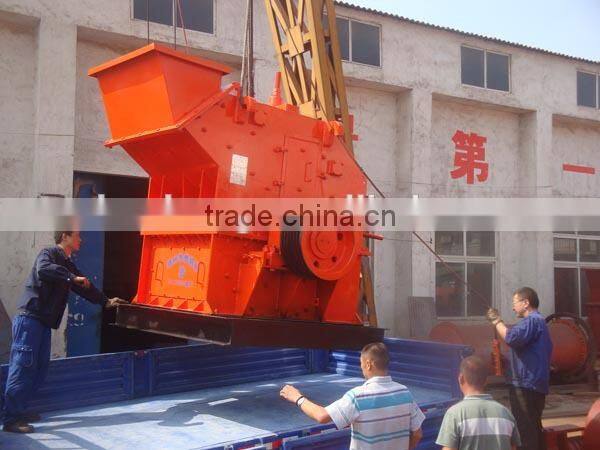 HuahongPXJ 1800x1800 third-generation sand making machine with high manganese steel hammer and durable spare parts