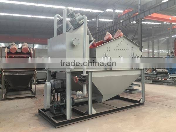 High efficiency Fine sand recycling machine in sand production line