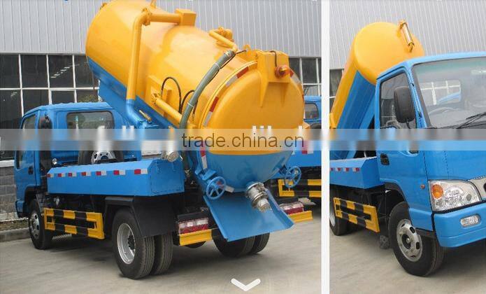 2015 factory price 6*4/4*2 dirt packing machine