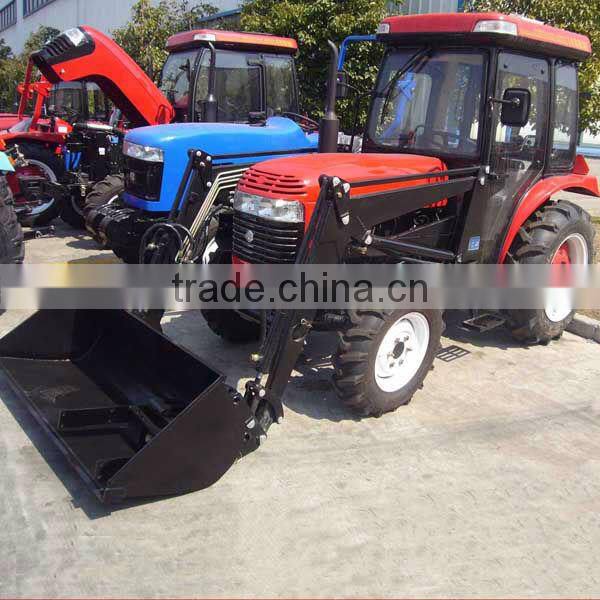 Strong Power JM354 BackhoeTractor