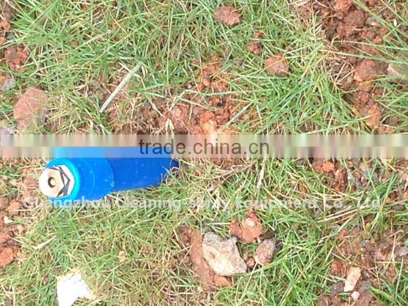 1/2" 360 degree copper garden sprinkler