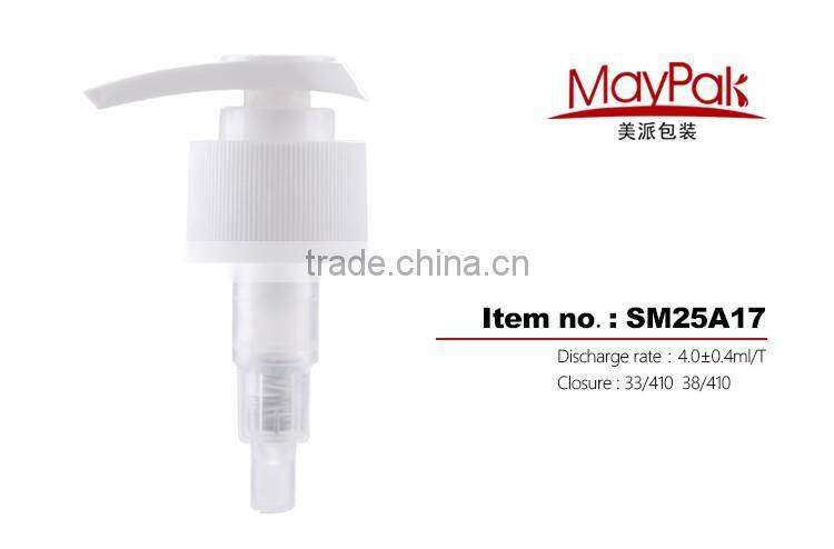 38mm Plastic big output lotion pump