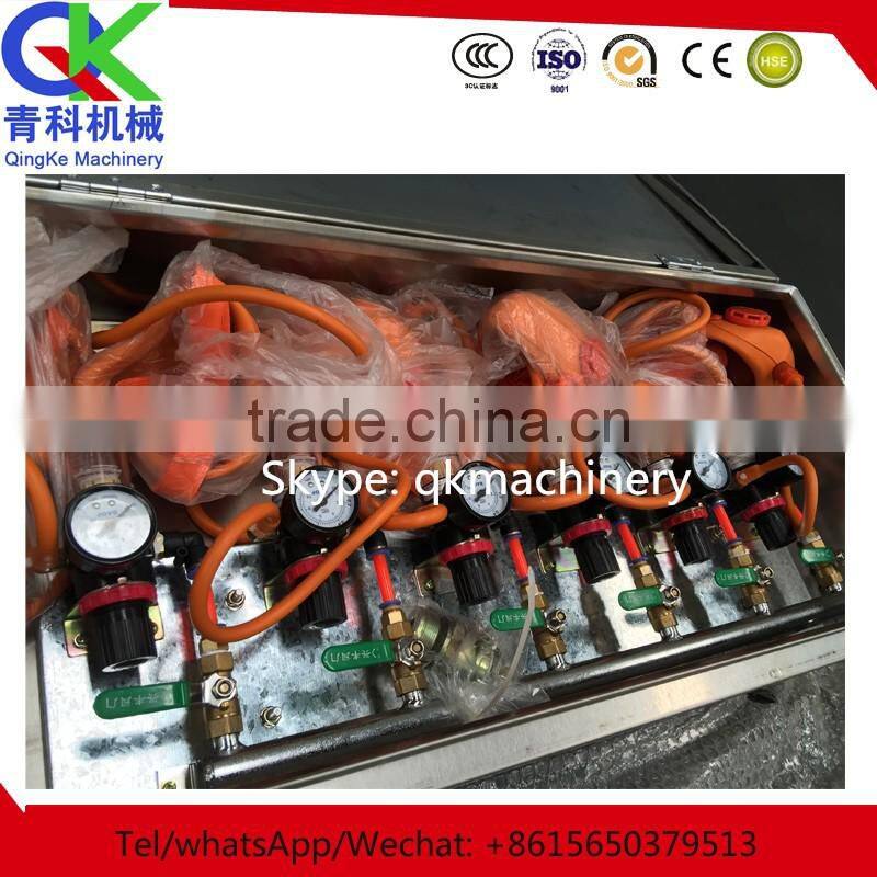 Self saving device for mine pressure wind for sale