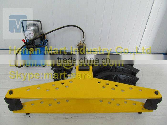 1/2"~4" electric pipe bender/pipe bending tool/hydraulic pipe bender
