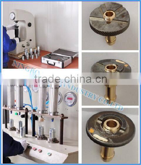 Precise CNC machining parts