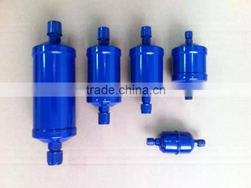 PartsNet refrigerant liquid line filter drier Steel filter Drier air conditioning filter drier