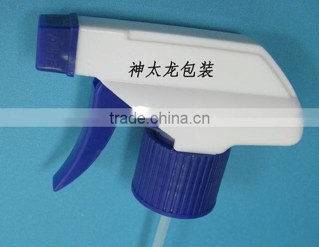 plastic fine mist trigger sprayer