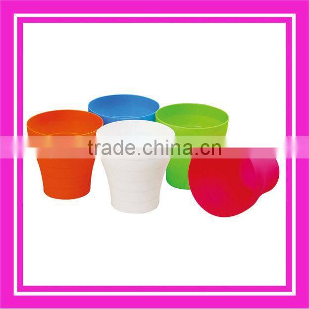 fashionable plastic recycle bin & garbage bin No.6301