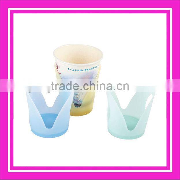 fashion designed plastic cup holder