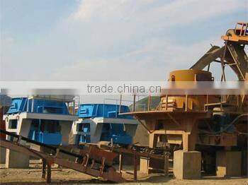 Best price 70T/H sand making production line for Sale