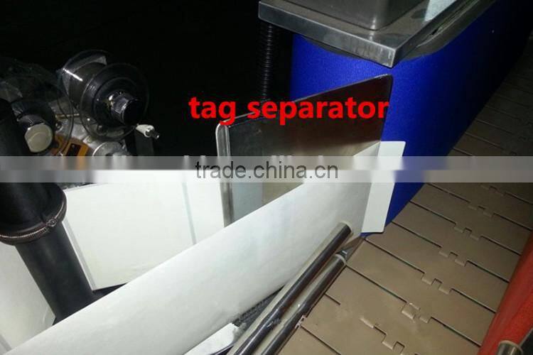 multifunctional automatic adhesive film labeling machine