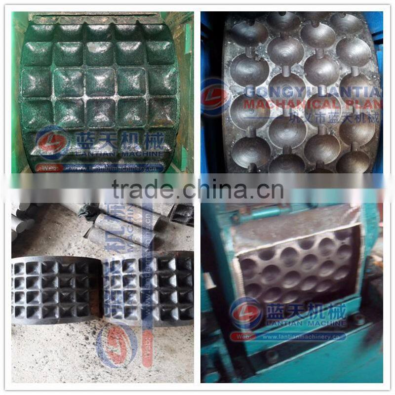 Low Noise Mineral Aluminium Ash Briquette Machine