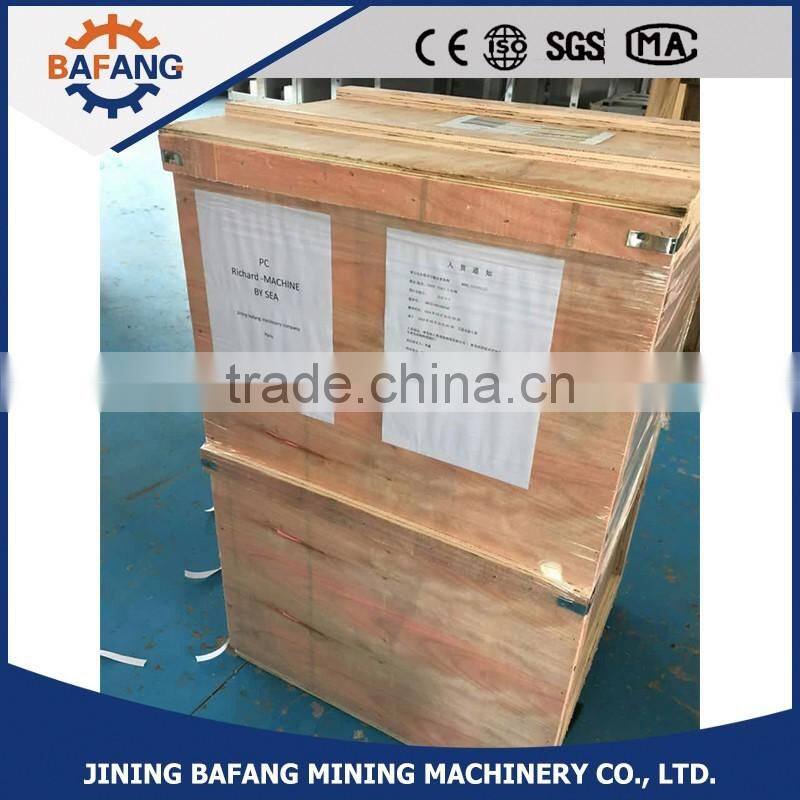 LCD control system single chamber vacuum packing machine for food commercial