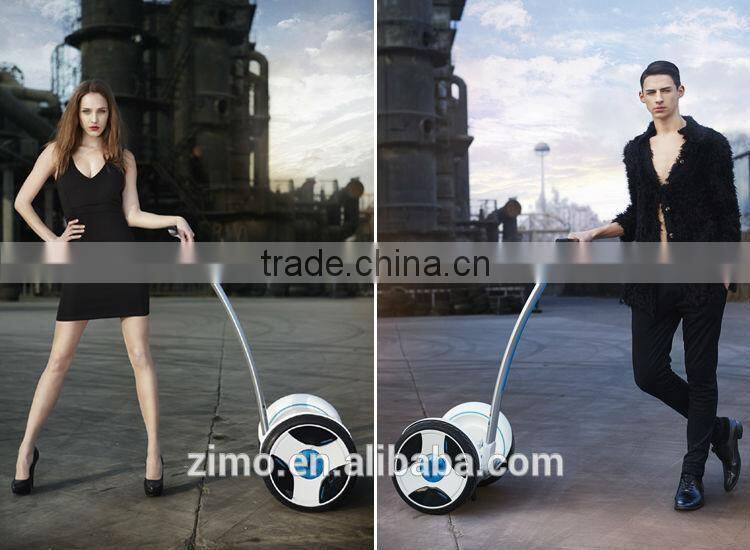 2 wheels auto balance electric scooter