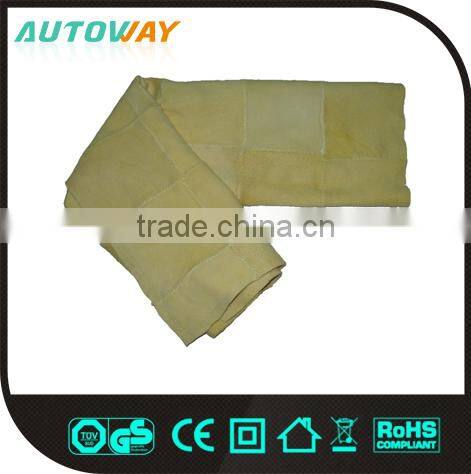 Blue Super Plush Microfiber Car Cleaning Cloth