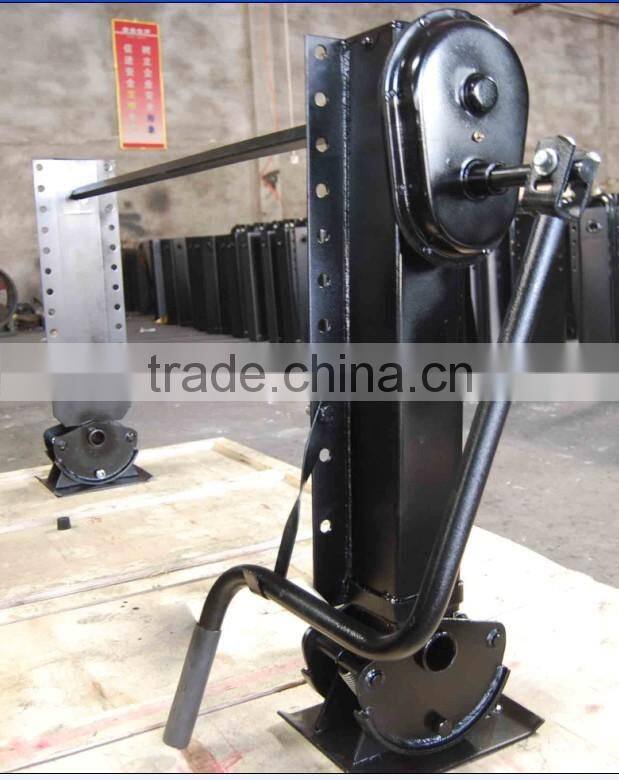 Truck Trailer Landing legs