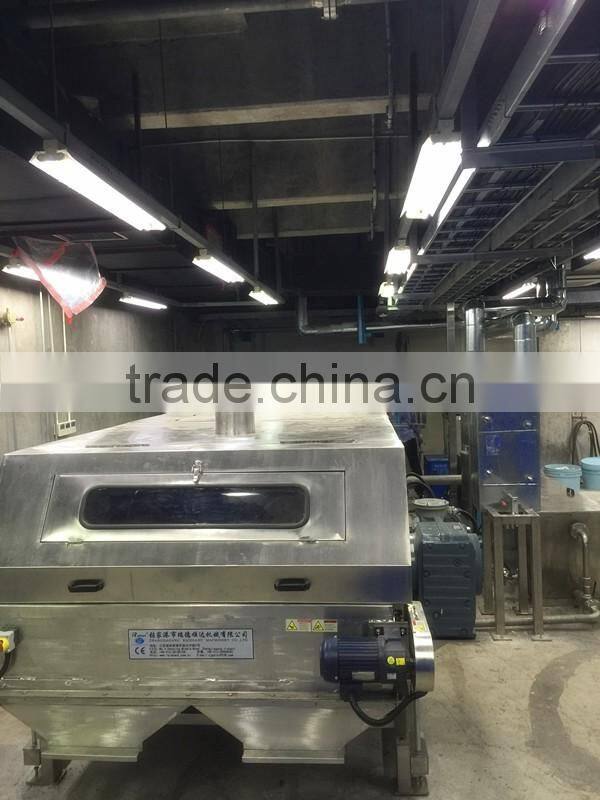 Pelletizer for chemical materials granulator pastillator