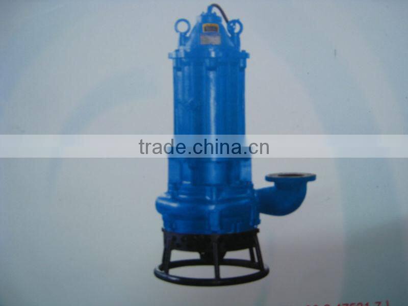 China Submersible Sand Pump Dredger For Sale
