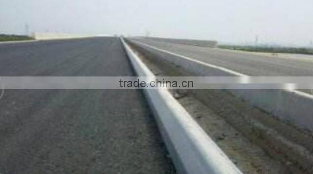 walking type Curb stone forming machine