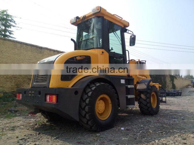 The Best quality ZL18F-1800KG CE approved front end loader for sale