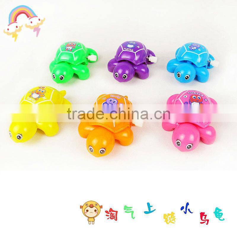 Classic wind up tortoise toy