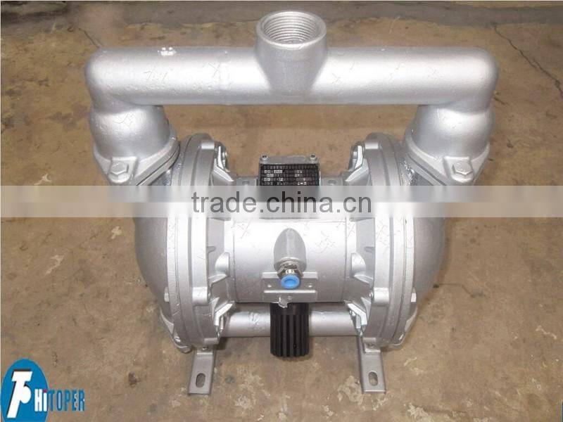 High Quality 1" Air Operated Polypropylene diaphragm pump