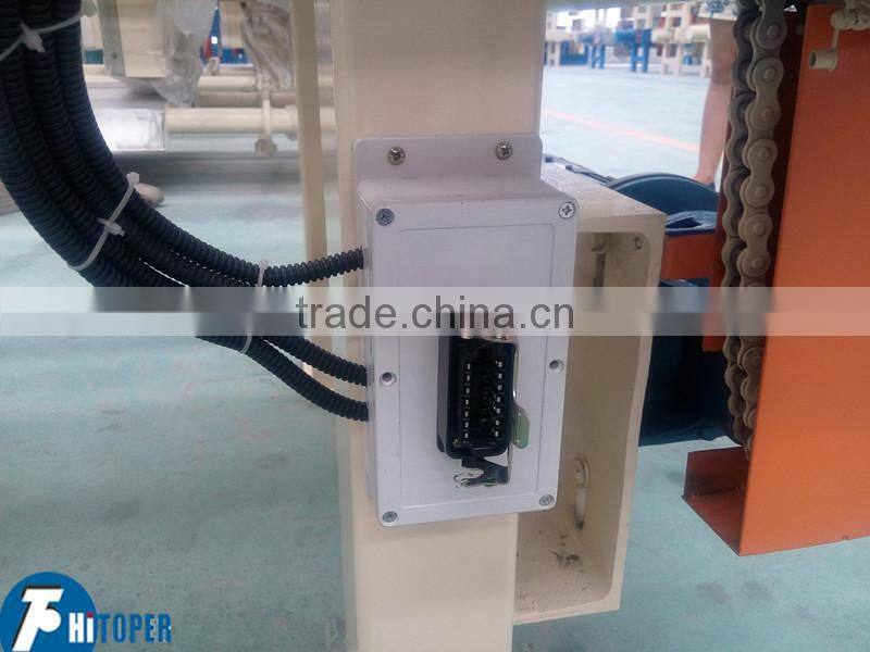 Filter press machine equipped rubber plate manufacturers of China